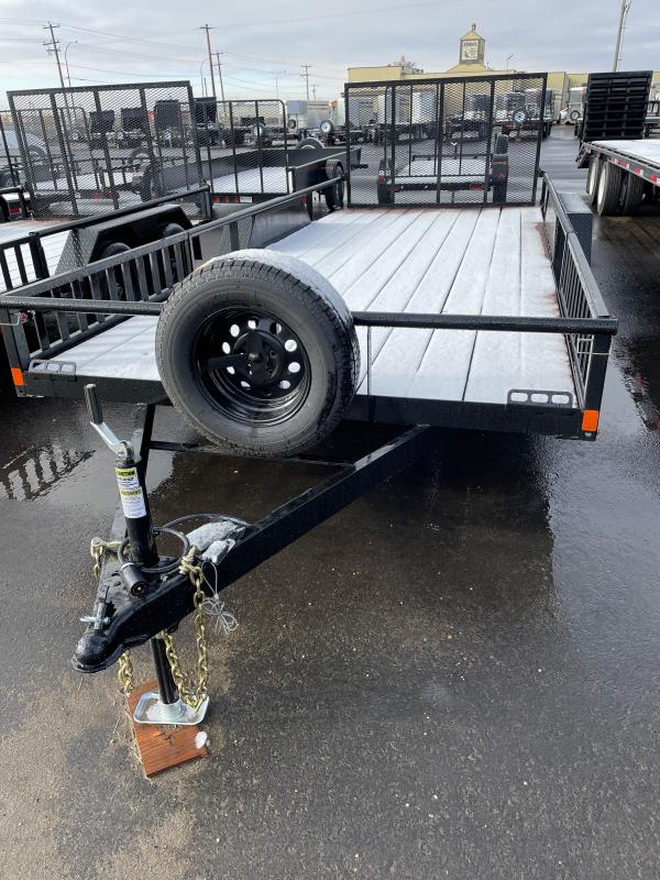 2022 Double A Trailers 2022 Double A EUT77-18' Utility Trailer Utility Trailer 2022 Double A Trailers 2022 Double A EUT77-18' Utility Trailer Utility Trailer