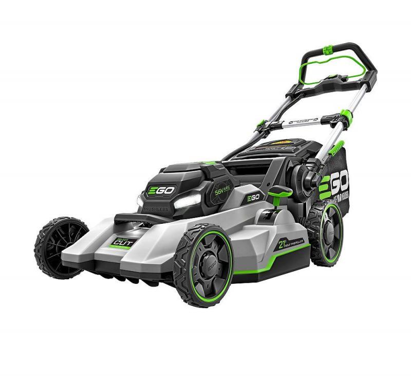 EGO 21-in Cordless Self Propelled Mower EGO 21-in Cordless Self Propelled Mower