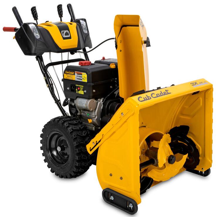2023 Cub Cadet 3X THREESTAGE POWER Snow Blower/Snow Thrower Keddie's Trailers in Alberta