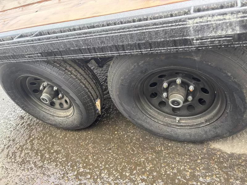 new Equipment / Flatbed Trailers Rainbow Trailers  for sale, in Grande Prairie, AB Thumbnail 2