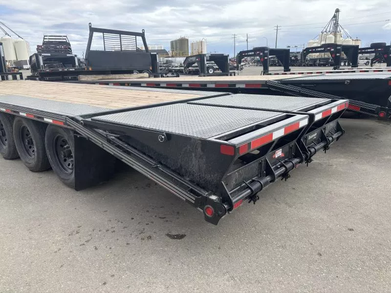 new Equipment / Flatbed Trailers Rainbow Trailers  for sale, in Grande Prairie, AB Thumbnail 2
