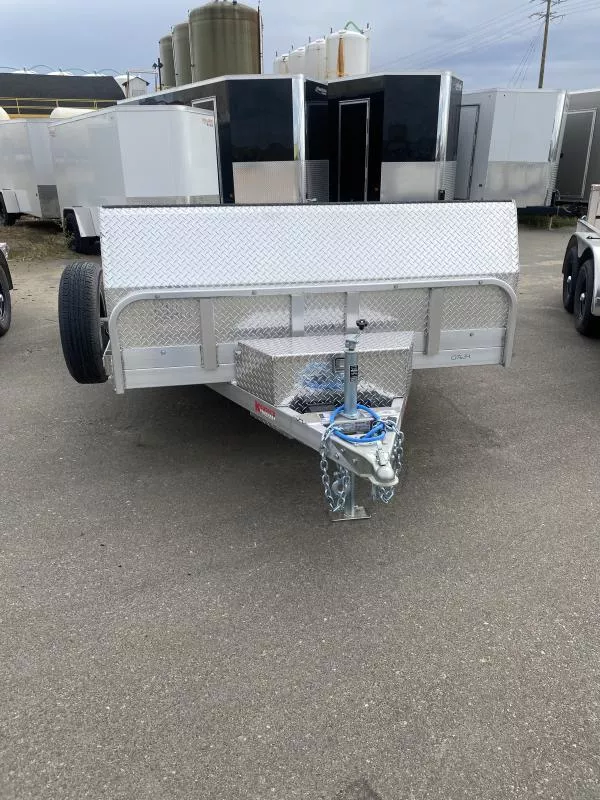 new Equipment / Flatbed Trailers StrongHaul  for sale, in Grande Prairie, AB Thumbnail 2