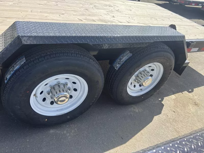 new Equipment / Flatbed Trailers Trailtech Other for sale, in Grande Prairie, AB Thumbnail 2