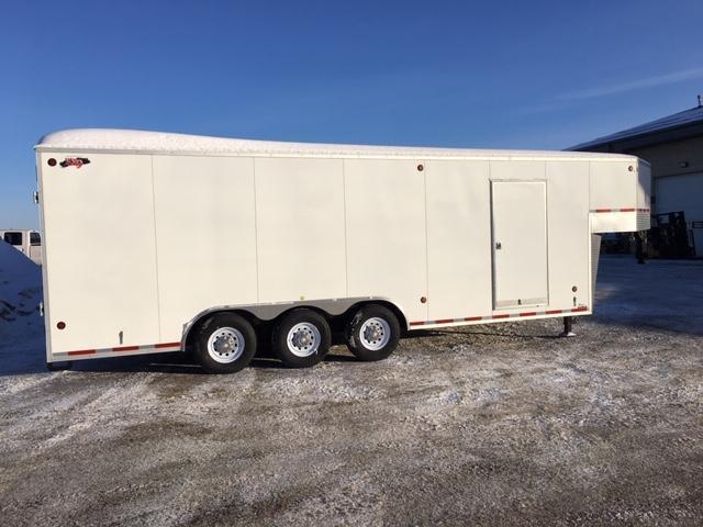 2019 CJay Trailers FX9-824-78-TR70 Enclosed Cargo Trailer 2019 CJay Trailers FX9-824-78-TR70 Enclosed Cargo Trailer