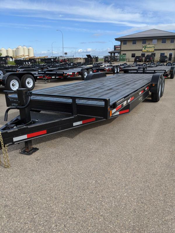 2019 Rainbow Trailers 77T24HM 2019 Rainbow Trailers 77T24HM