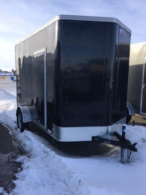 2019 Mirage Trailers XPS610SA2 Enclosed Cargo Trailer 2019 Mirage Trailers XPS610SA2 Enclosed Cargo Trailer