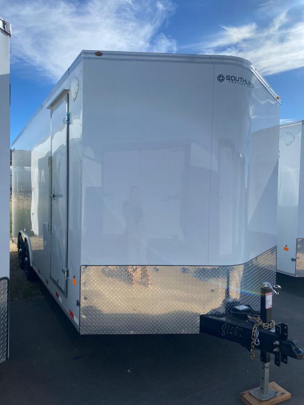 2023 Royal Cargo Trailers LCHT357.516V86R Cargo / Enclosed Trailer