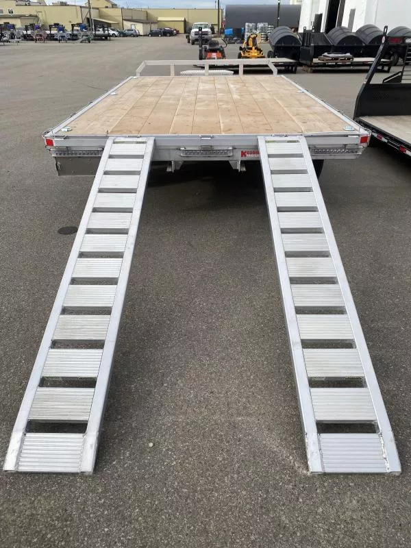 new Equipment / Flatbed Trailers StrongHaul  for sale, in Grande Prairie, AB Thumbnail 3