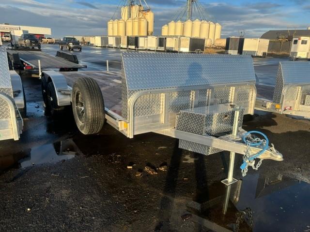 2025 StrongHaul UATF-82X20-DT52 Equipment Trailer