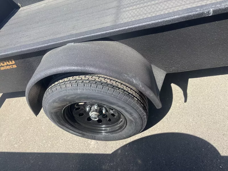 new Utility Trailers Rainbow Trailers  for sale, in Grande Prairie, AB Thumbnail 2