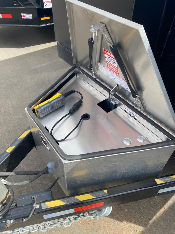 2022 Southland Trailers SL714-16KHD Dump Trailer 2022 Southland Trailers SL714-16KHD Dump Trailer