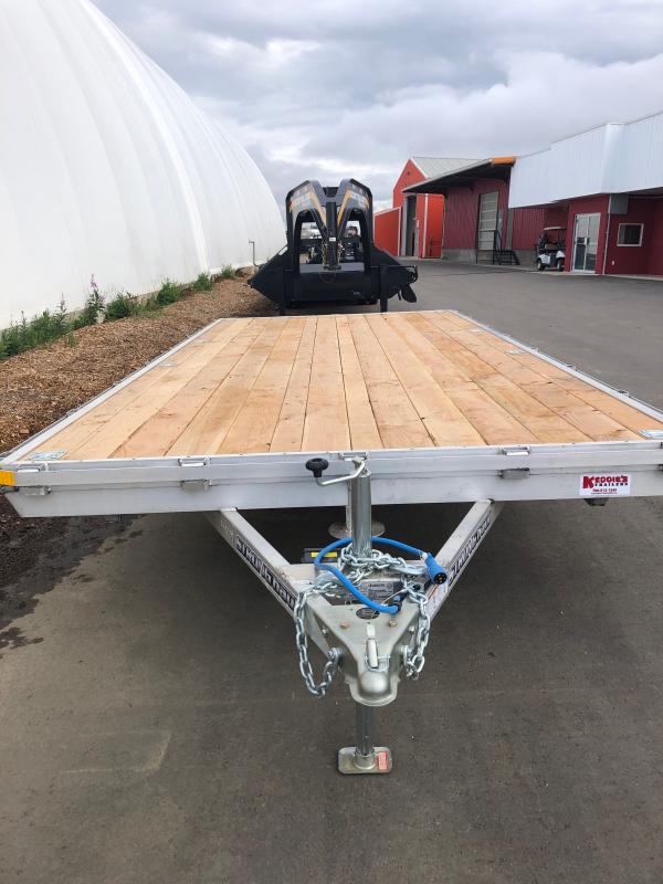 2022 StrongHaul FATDX18 101" X 18' Tandem Deckover Equipment Trailer 2022 StrongHaul FATDX18 101" X 18' Tandem Deckover Equipment Trailer