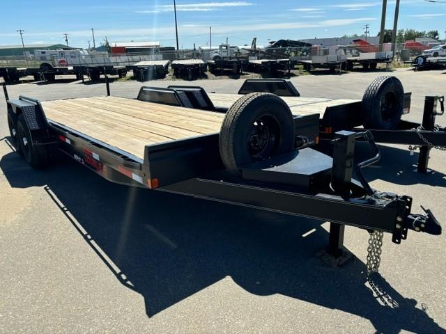 2024 Double A Trailers EQ147-20' Equipment Trailer