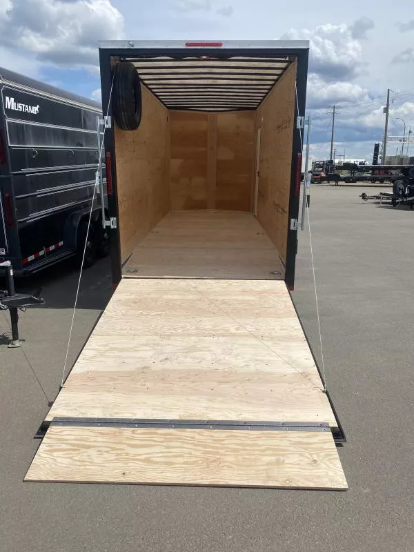 new Cargo (Enclosed) Trailers Rainbow Trailers  for sale, in Grande Prairie, AB Thumbnail 2