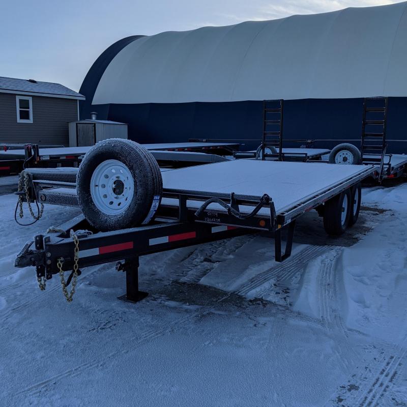 2021 Rainbow Trailers 020A27M Equipment Trailer 2021 Rainbow Trailers 020A27M Equipment Trailer