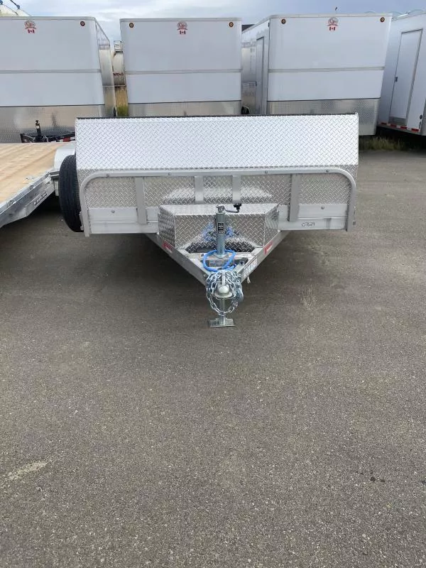 new Equipment / Flatbed Trailers StrongHaul  for sale, in Grande Prairie, AB Thumbnail 2