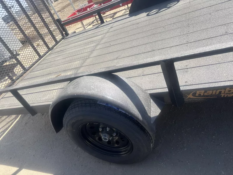 new Utility Trailers Rainbow Trailers  for sale, in Grande Prairie, AB Thumbnail 2