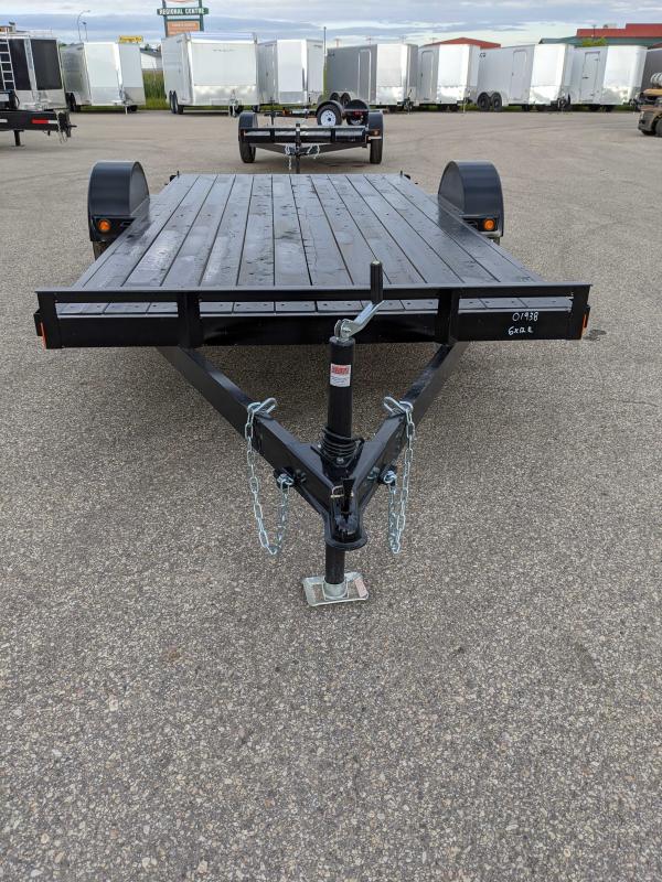 2020 Rainbow Trailers 6X12E Utility Trailer 2020 Rainbow Trailers 6X12E Utility Trailer