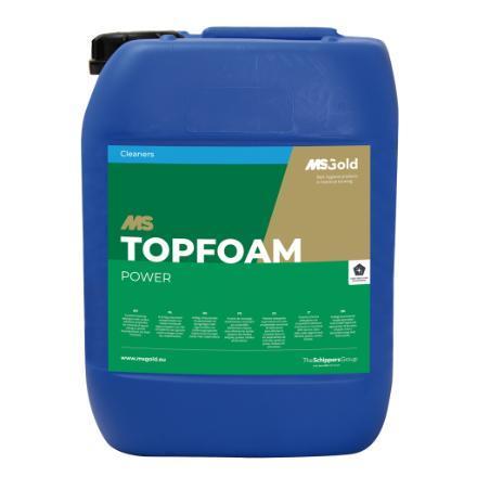 MS Schippers TopFoam Power, 22 kg MS Schippers TopFoam Power, 22 kg