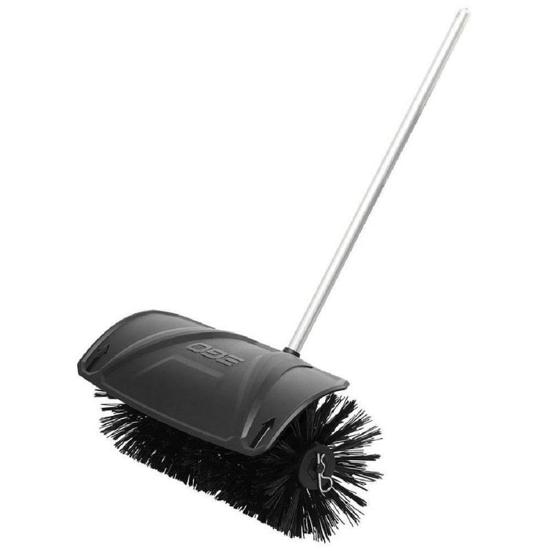 EGO 22-inch Multi-Head Bristle Brush Attachment EGO 22-inch Multi-Head Bristle Brush Attachment