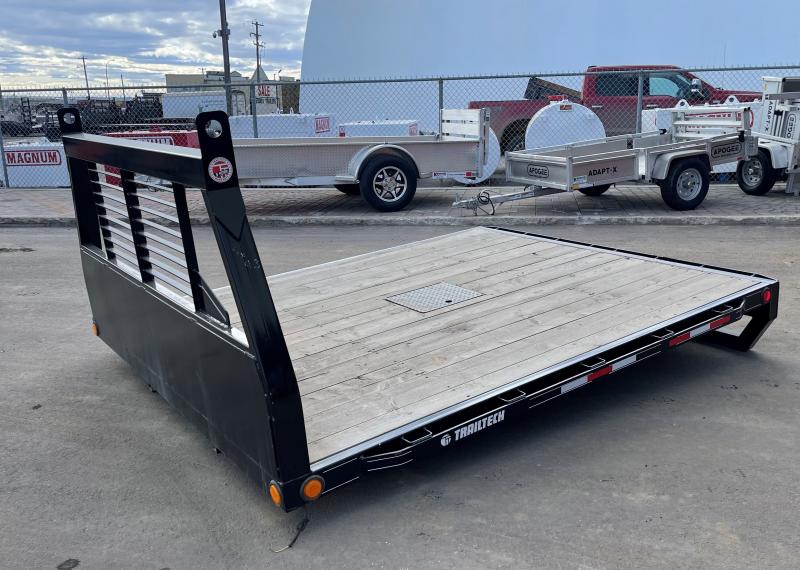 new Flat Decks Trailtech  for sale, in Grande Prairie, AB Thumbnail 2