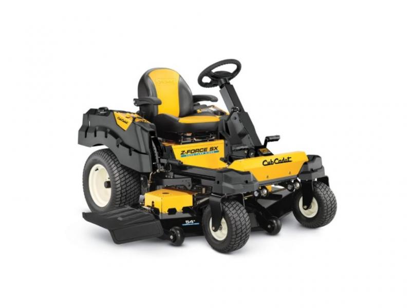 2021 Cub Cadet Z-Force SX 54 Lawn Tractor 2021 Cub Cadet Z-Force SX 54 Lawn Tractor
