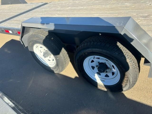new Equipment / Flatbed Trailers Trailtech Trailers  for sale, in Grande Prairie, AB Thumbnail 3