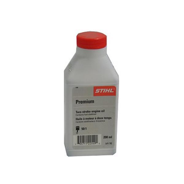 STIHL 2-CYCLE OIL 200 ML STIHL 2-CYCLE OIL 200 ML