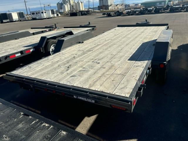 new Equipment / Flatbed Trailers Trailtech Trailers  for sale, in Grande Prairie, AB Thumbnail 2