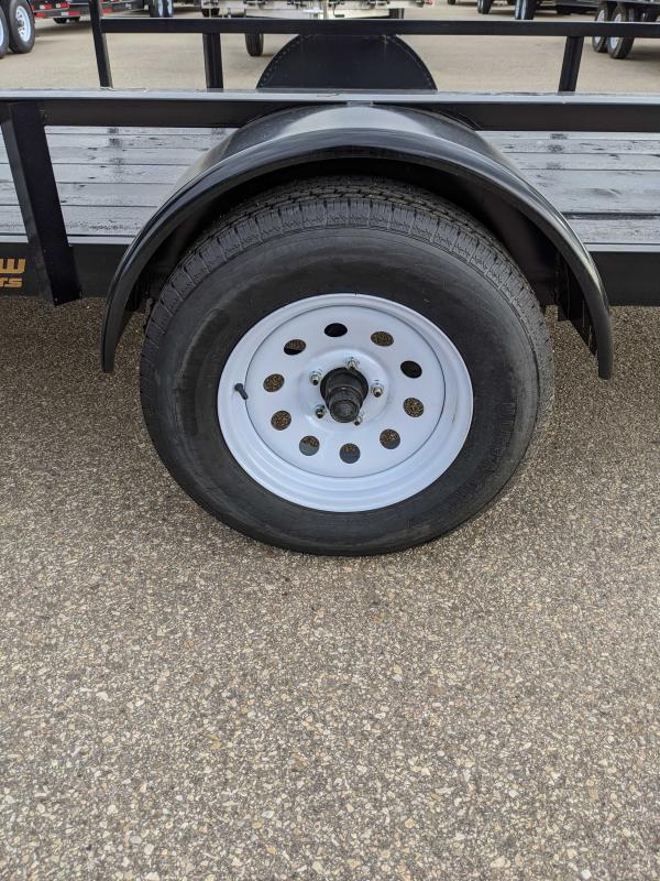 2020 Rainbow Trailers 65X14RSE Utility Trailer 2020 Rainbow Trailers 65X14RSE Utility Trailer