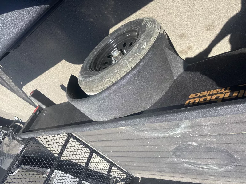 new Utility Trailers Rainbow Trailers  for sale, in Grande Prairie, AB Thumbnail 2