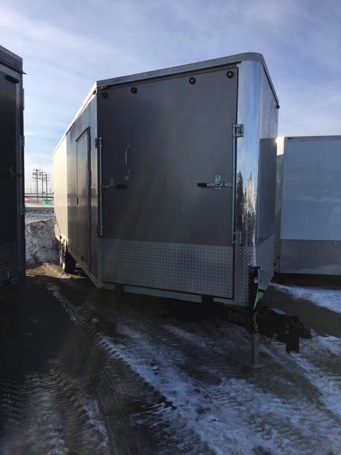 2020 Rainbow Trailers CS85X24A25T Enclosed Cargo Trailer 2020 Rainbow Trailers CS85X24A25T Enclosed Cargo Trailer