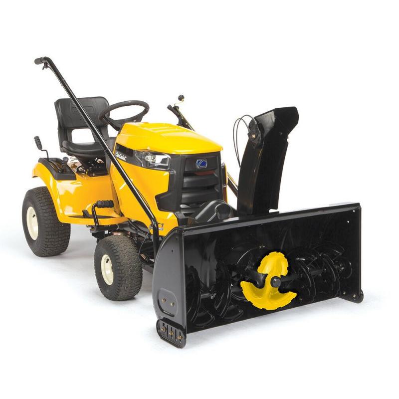 2021 Cub Cadet 42" 3 Stage Snow Thrower Attachment 2021 Cub Cadet 42" 3 Stage Snow Thrower Attachment