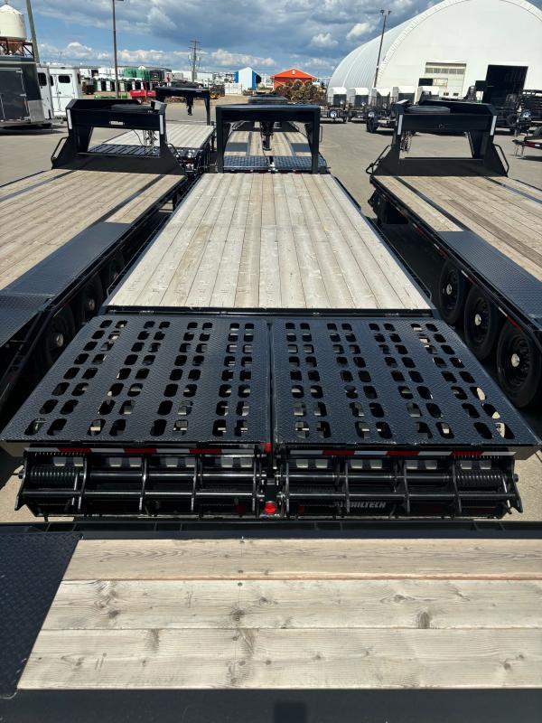 new Equipment / Flatbed Trailers Trailtech  for sale, in Grande Prairie, AB Thumbnail 2