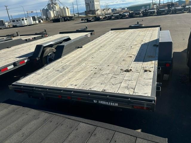 new Equipment / Flatbed Trailers Trailtech Trailers  for sale, in Grande Prairie, AB Thumbnail 2