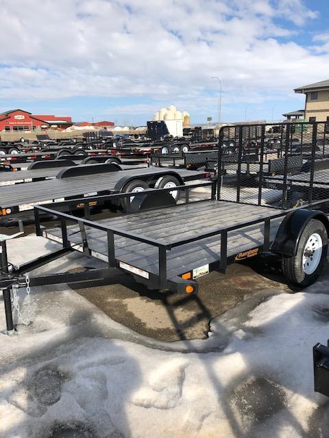 2020 Rainbow Trailers 7X10ASE Utility Trailer 2020 Rainbow Trailers 7X10ASE Utility Trailer