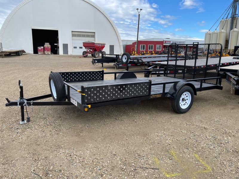 2022 Rainbow Trailers 82 X 14 ATV Trailer (7X14A15RSE) 2022 Rainbow Trailers 82 X 14 ATV Trailer (7X14A15RSE)
