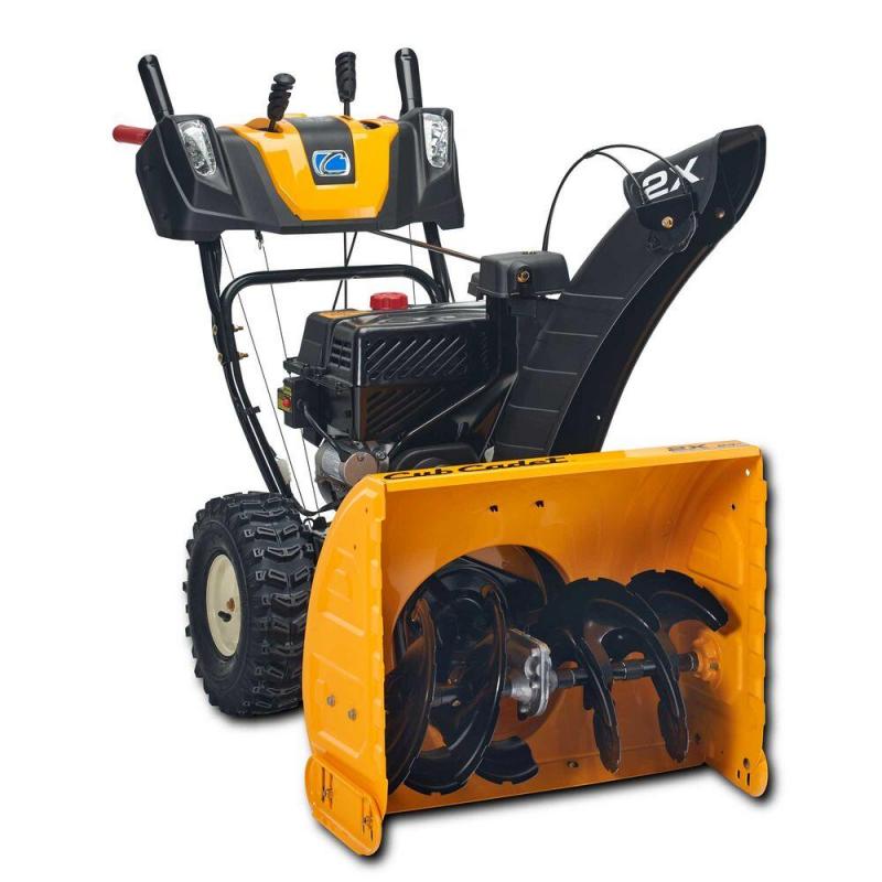 2021 Cub Cadet 2 Stage 24" Quiet Snow Blower 2021 Cub Cadet 2 Stage 24" Quiet Snow Blower