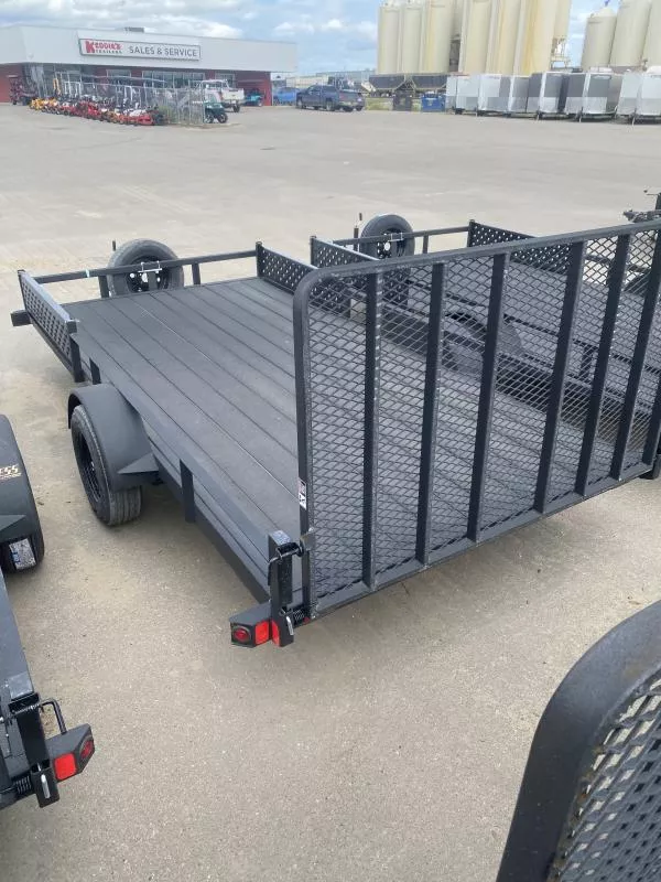 new Utility Trailers Rainbow Trailers  for sale, in Grande Prairie, AB Thumbnail 2