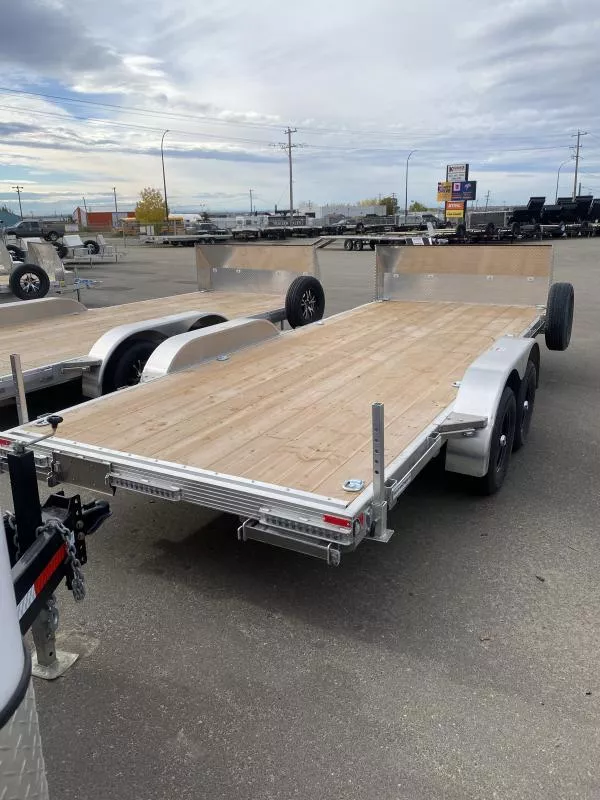new Equipment / Flatbed Trailers StrongHaul  for sale, in Grande Prairie, AB Thumbnail 3