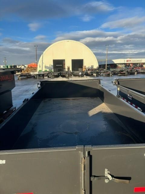 new Dump Trailers Trailtech Trailers  for sale, in Grande Prairie, AB Thumbnail 2