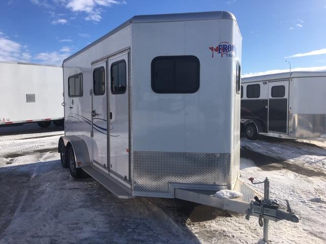2018 Frontier AMB67TACK Horse Trailer 2018 Frontier AMB67TACK Horse Trailer