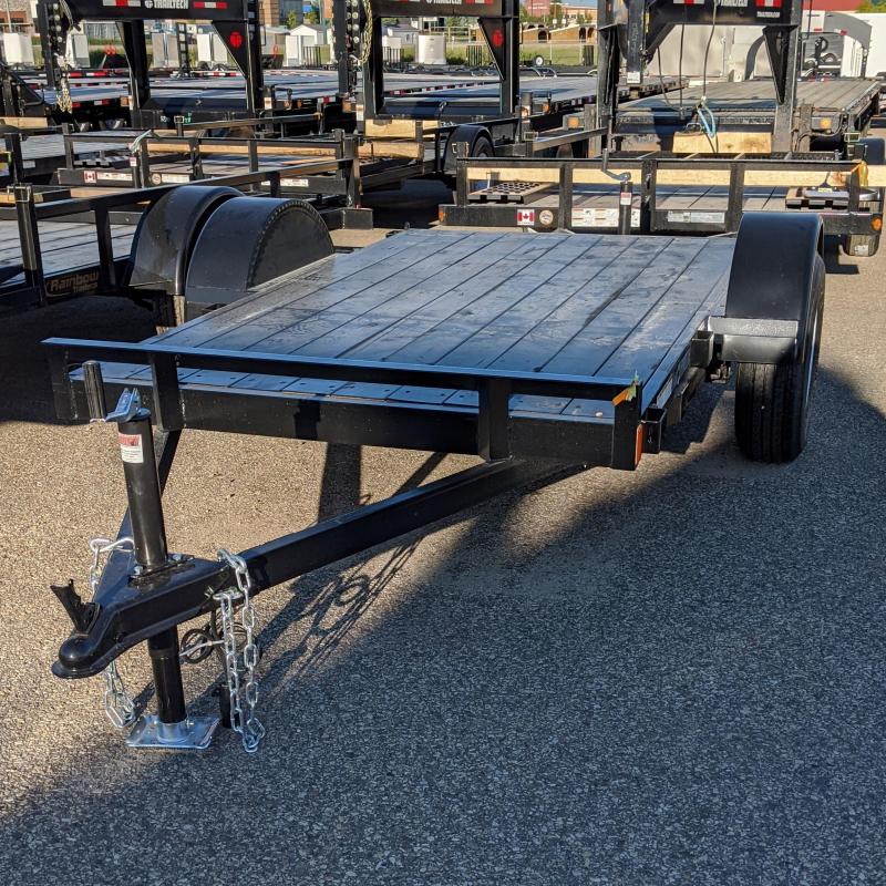 2021 Rainbow Trailers 5X8E 2021 Rainbow Trailers 5X8E