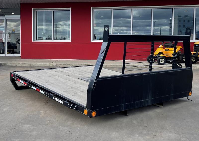 Trailtech 7.5 X 8.5 Truck Deck Trailtech 7.5 X 8.5 Truck Deck
