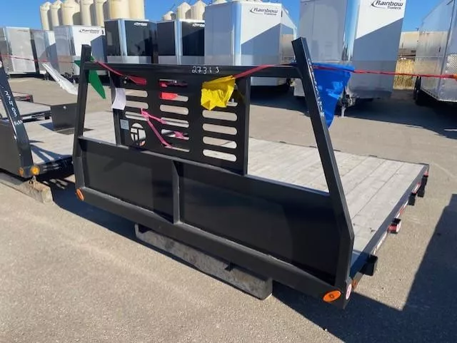 new Flat Decks Trailtech  for sale, in Grande Prairie, AB Thumbnail 2