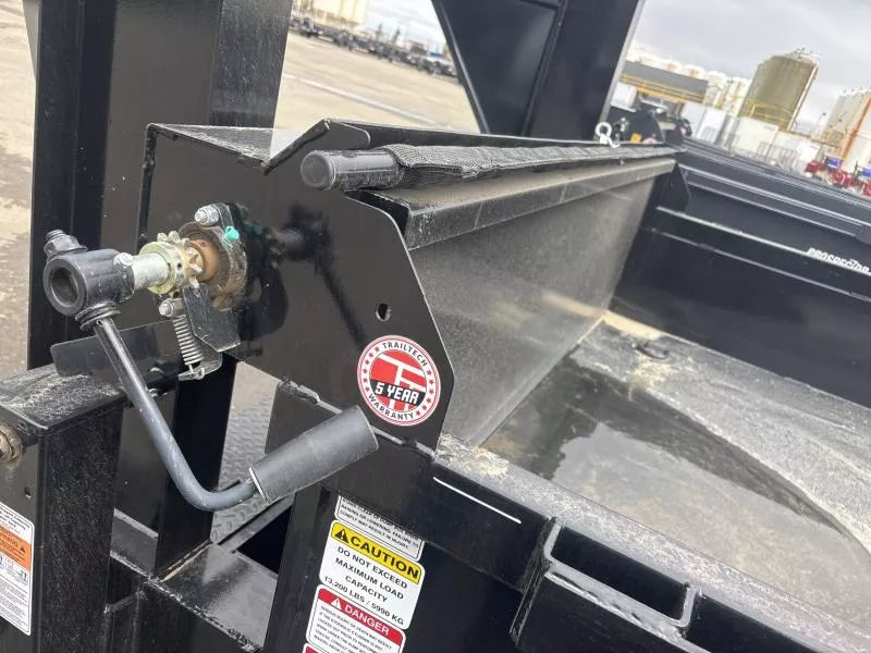 new Dump Trailers Trailtech Other for sale, in Grande Prairie, AB Thumbnail 2