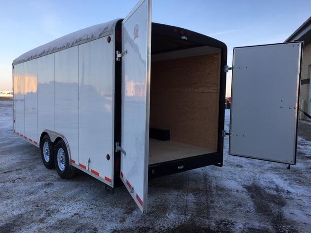 2019 CJ820-78-T70 Enclosed Cargo Trailer 2019 CJ820-78-T70 Enclosed Cargo Trailer