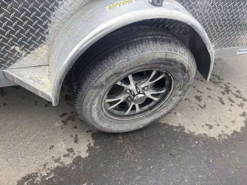 new Utility Trailers StrongHaul  for sale, in Grande Prairie, AB Thumbnail 2