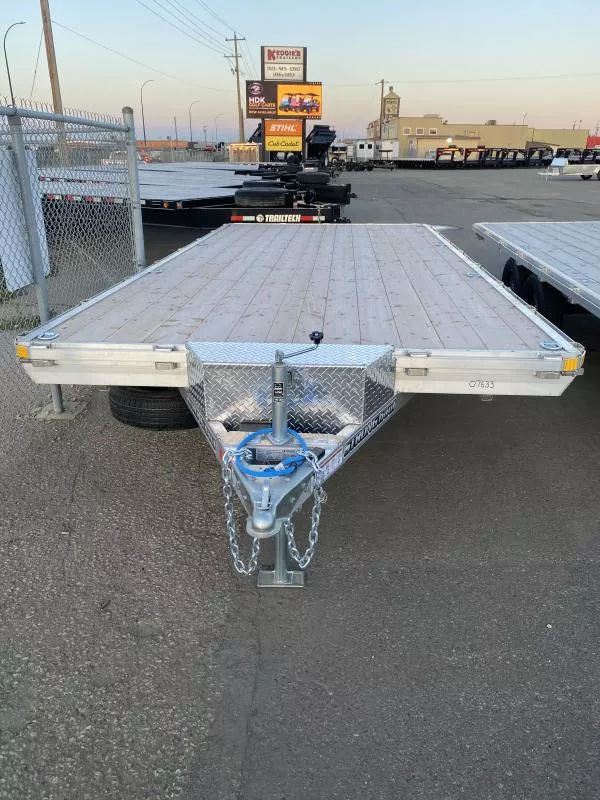 new Equipment / Flatbed Trailers StrongHaul  for sale, in Grande Prairie, AB Thumbnail 2