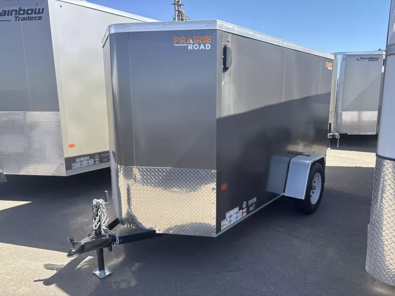 2025 Rainbow Trailers C5X10A13P Cargo / Enclosed Trailer